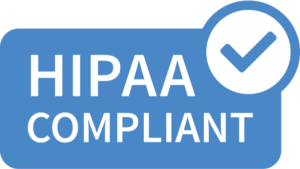 HIPPA Compliant logo